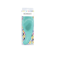Detango The Detangling Brush - Icy Blue - Kess Hair and Beauty