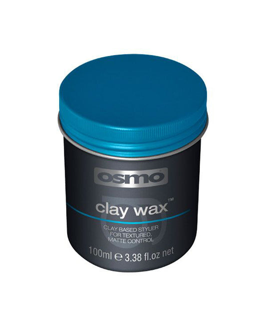 Osmo Clay Wax 100ml - Kess Hair and Beauty
