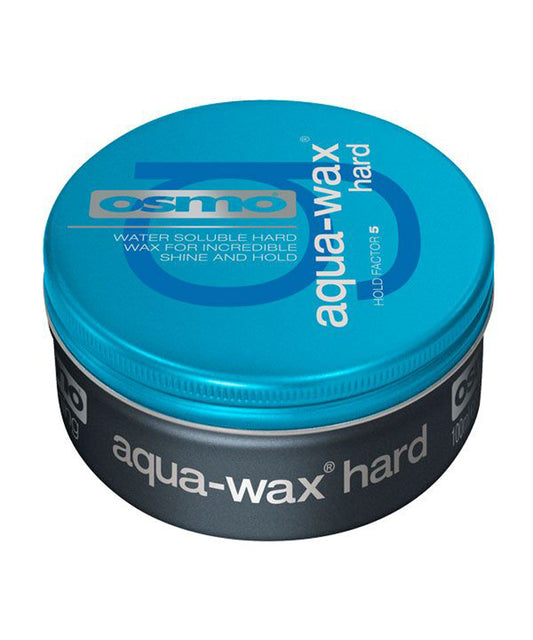 Osmo Aqua Wax Hard 100ml - Kess Hair and Beauty