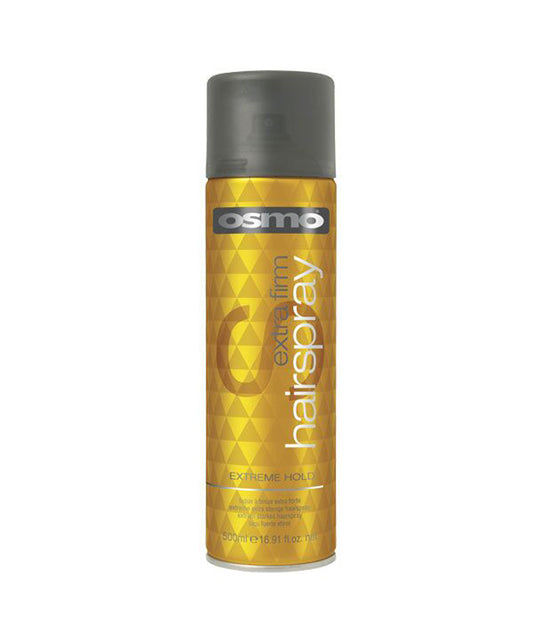 Osmo Extreme Extra Firm Hairspray 500ml - Kess Hair and Beauty