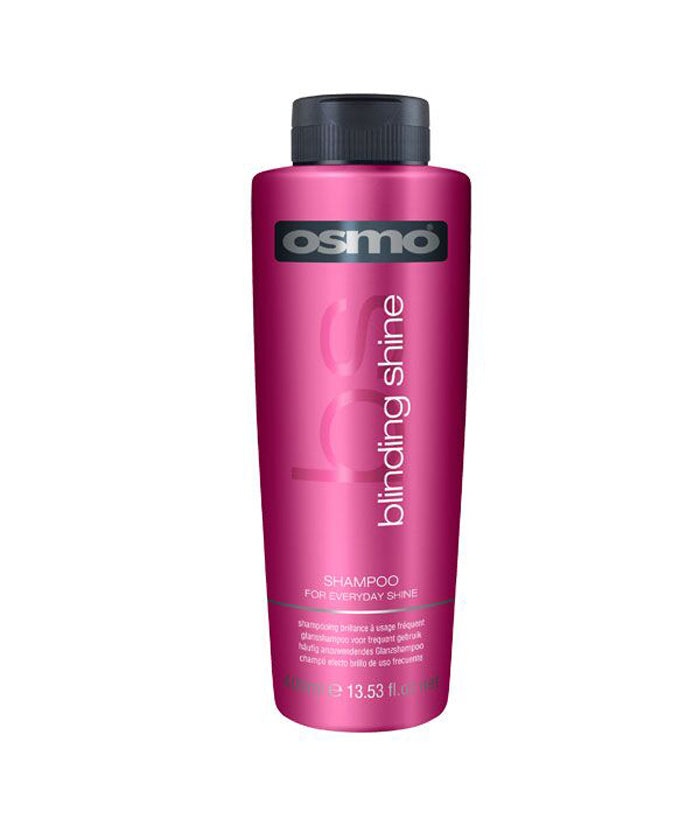 Osmo Blinding Shine Shampoo 400ml - Kess Hair and Beauty