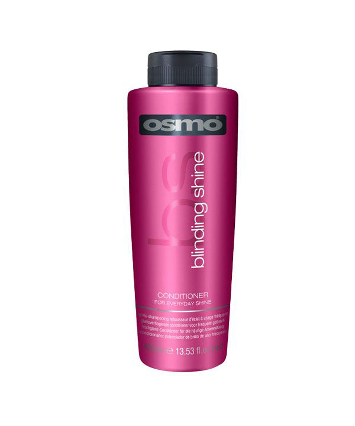 Osmo Blinding Shine Conditioner 400ml - Kess Hair and Beauty
