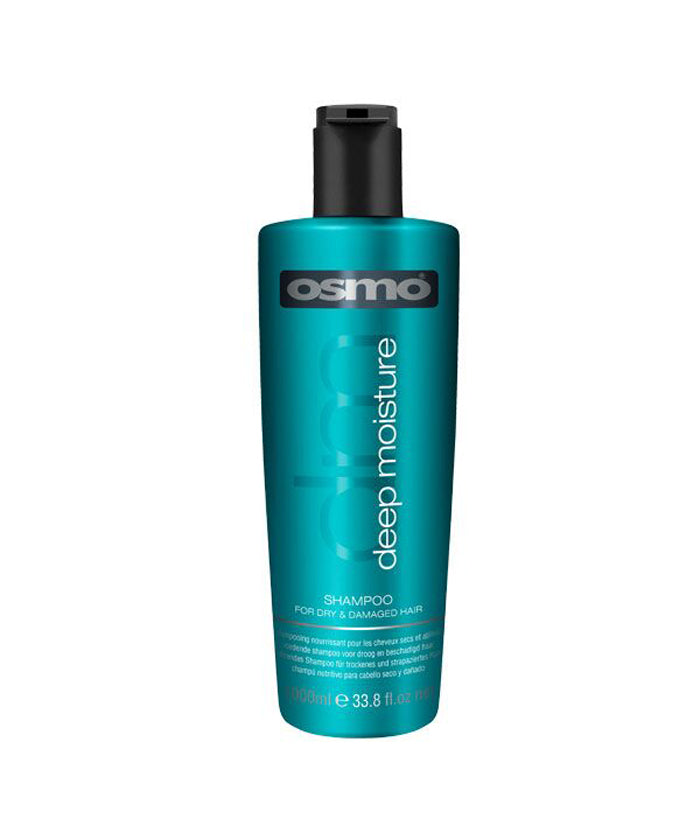 Osmo Deep Moisture Nourishing Shampoo 1000ml - Kess Hair and Beauty