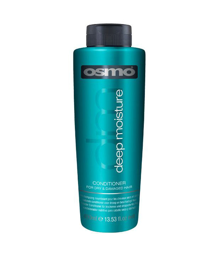 Osmo Deep Moisture Nourishing Conditioner 400ml - Kess Hair and Beauty