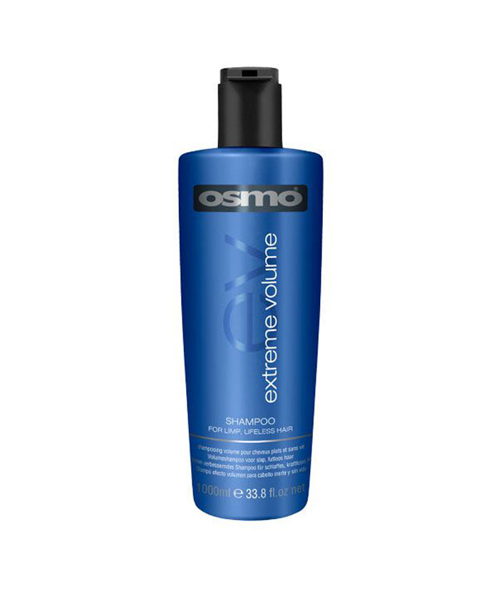 Osmo Extreme Volume Shampoo 1000ml - Kess Hair and Beauty