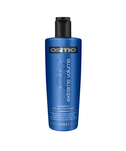 Osmo Extreme Volume Shampoo 1000ml - Kess Hair and Beauty