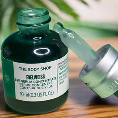 The Body Shop - Edelweiss Eye Concentrate 10ml