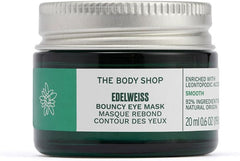 The Body Shop - Edelweiss Bouncy Eye Mask 20ML