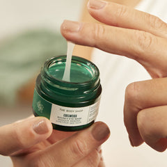 The Body Shop - Edelweiss Bouncy Eye Mask 20ML