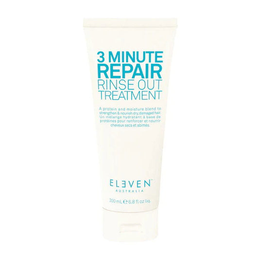 Eleven Australia 3 Minute Repair rinse out treatment tube, 200 ml
