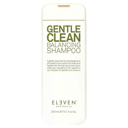 Eleven Australia Gentle Clean Balancing Shampoo bottle, 300 mL