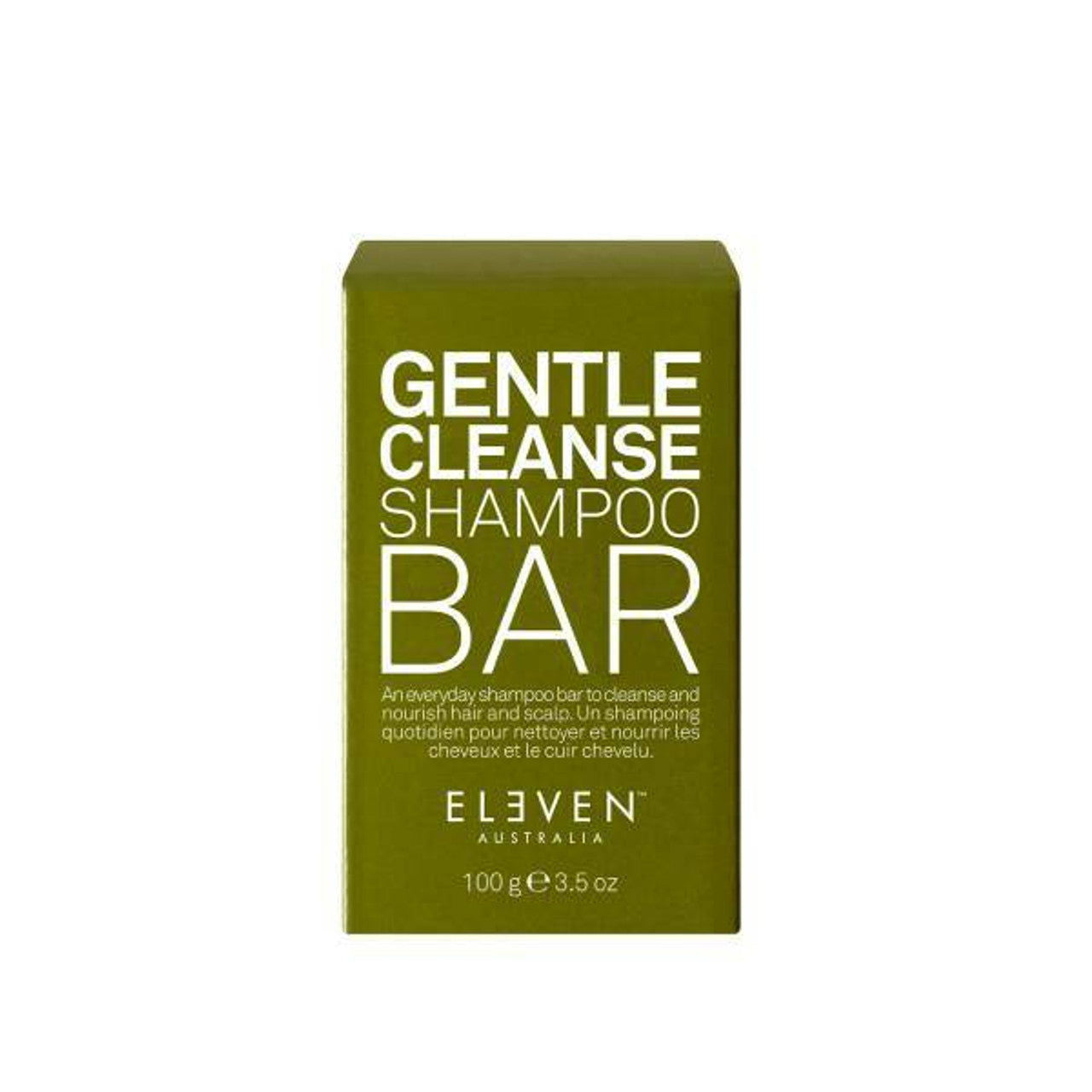 Eleven Australia Gentle Cleanse Shampoo Bar 100g - Kess Hair and Beauty