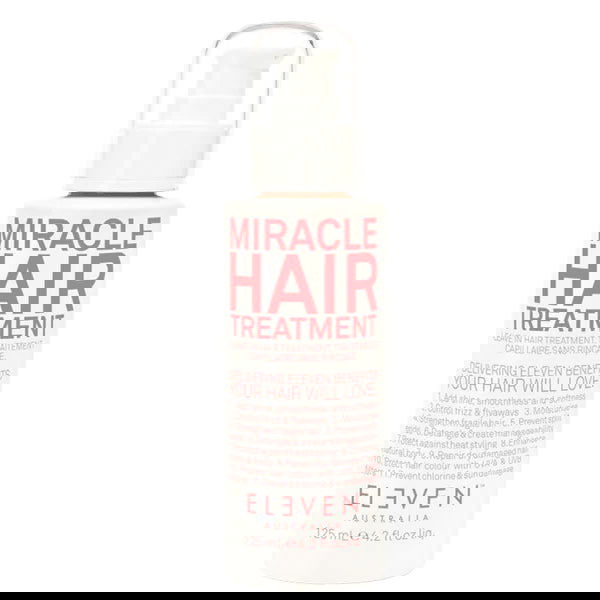 Eleven Australia Miracle Hair Treatment 125ml - Kess Hair and Beauty