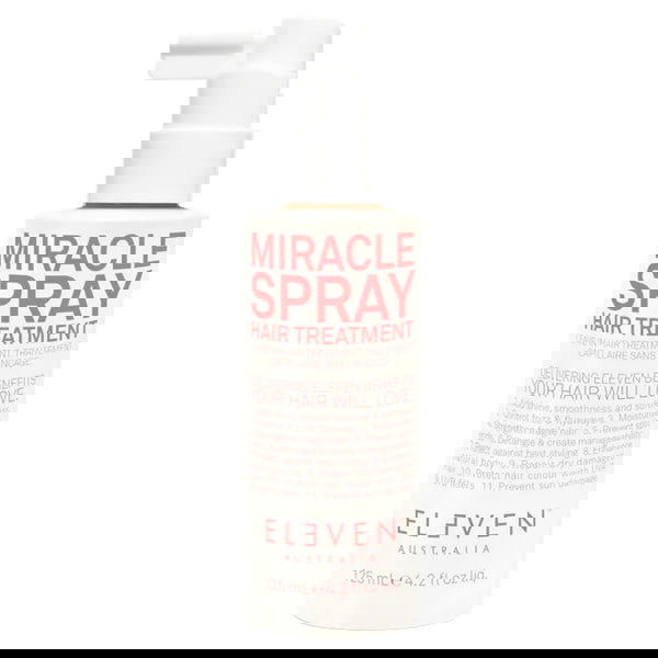 Eleven Australia Miracle Spray Hair Treatment 125ml - Kess Hair and Beauty