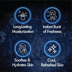 Pond's Energy Bright Men Face Wash 100g
