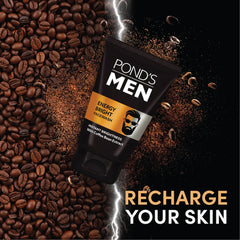 Pond's Energy Bright Men Face Wash 100g