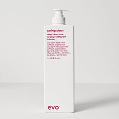 Evo Springsclean 1l - Kess Hair and Beauty