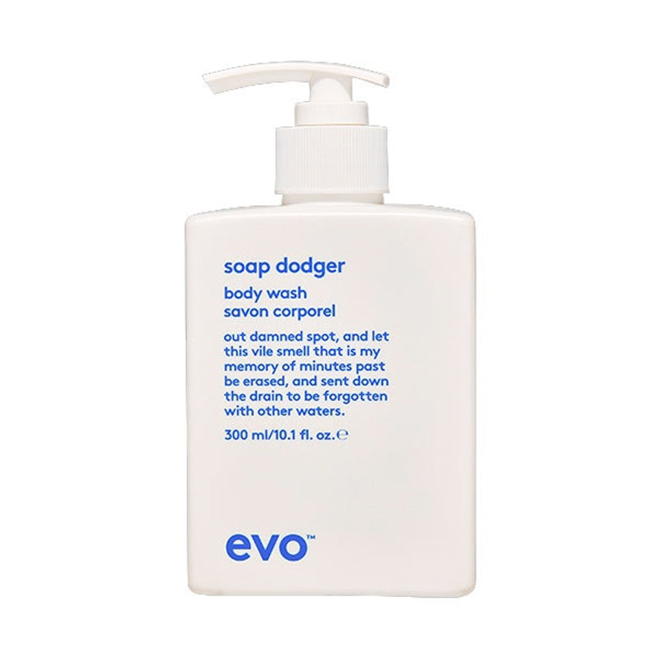 Evo Soap Dodger Body Wash 300ml - Kess Hair and Beauty