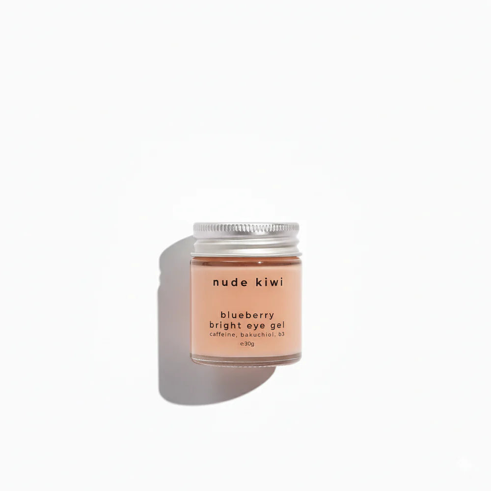 Nude Kiwi Blueberry Bright Eye Gel 30g