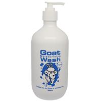 Goat Body Moisturising  Wash 1L - Kess Hair and Beauty