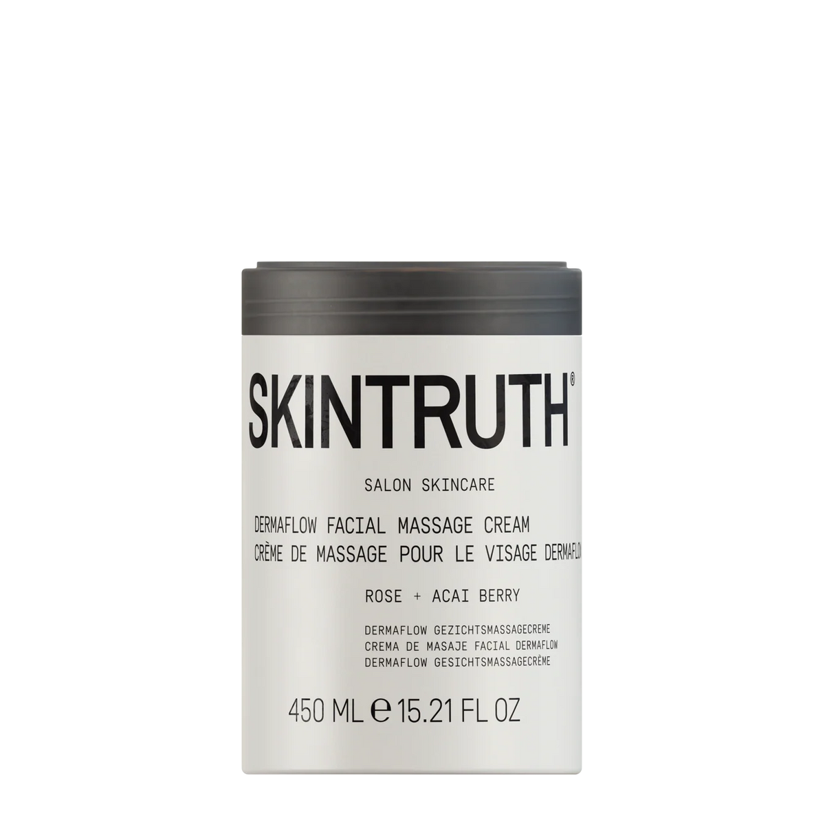 Skintruth Dermaflow Facial Massage Cream 450ml