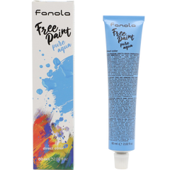 FANOLA Free Paint Direct Colour - Pure Aqua (60 ml) - Kess Hair and Beauty