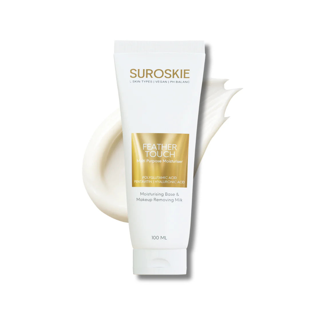Suroskie - Feather Touch - Multi Purpose Moisturizer 100ml