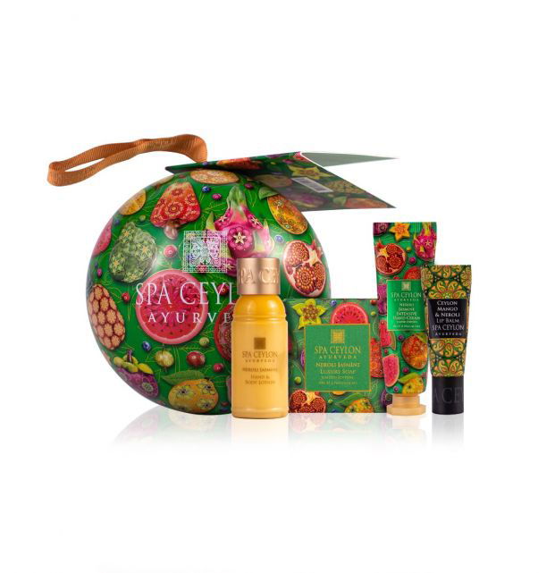 FRUIT PARADISE - Island Treats - Neroli Jasmine - Kess Hair and Beauty