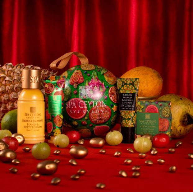 FRUIT PARADISE - Island Treats - Neroli Jasmine - Kess Hair and Beauty