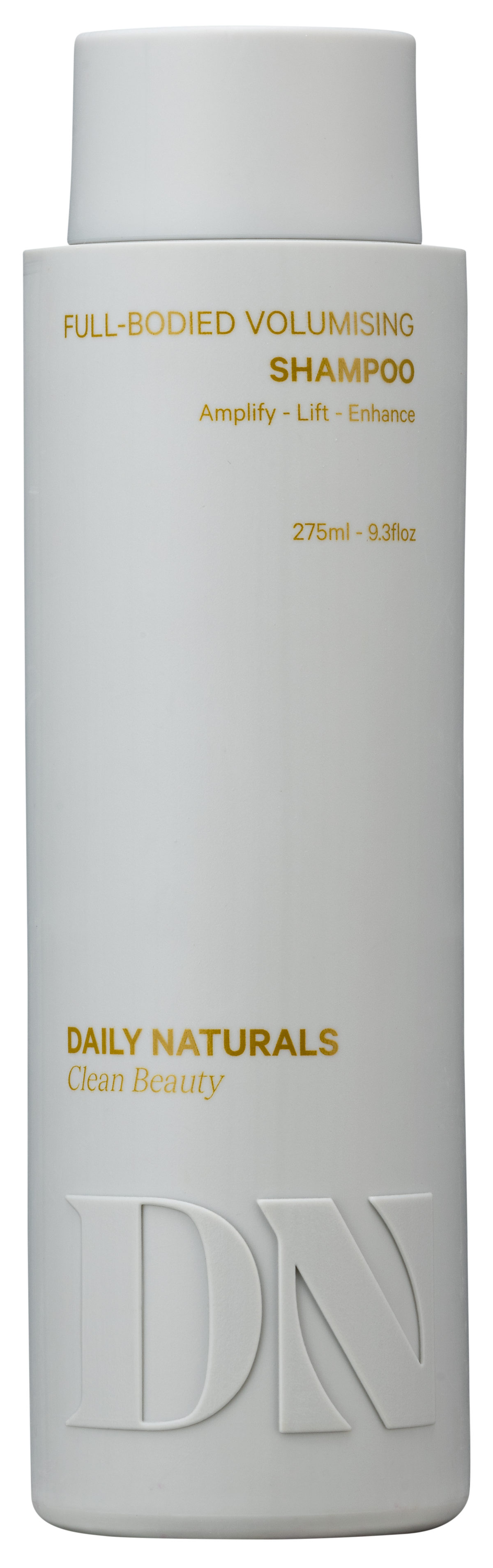 Daily Naturals Full-Bodied Volumising Shampoo 275ml