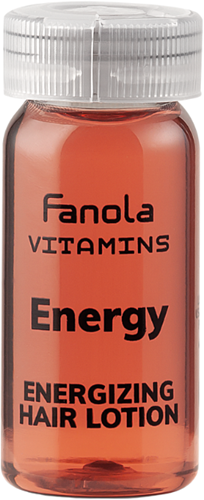 Fanola Vitamins Energizing Lotion 12 x 10ml - Kess Hair and Beauty