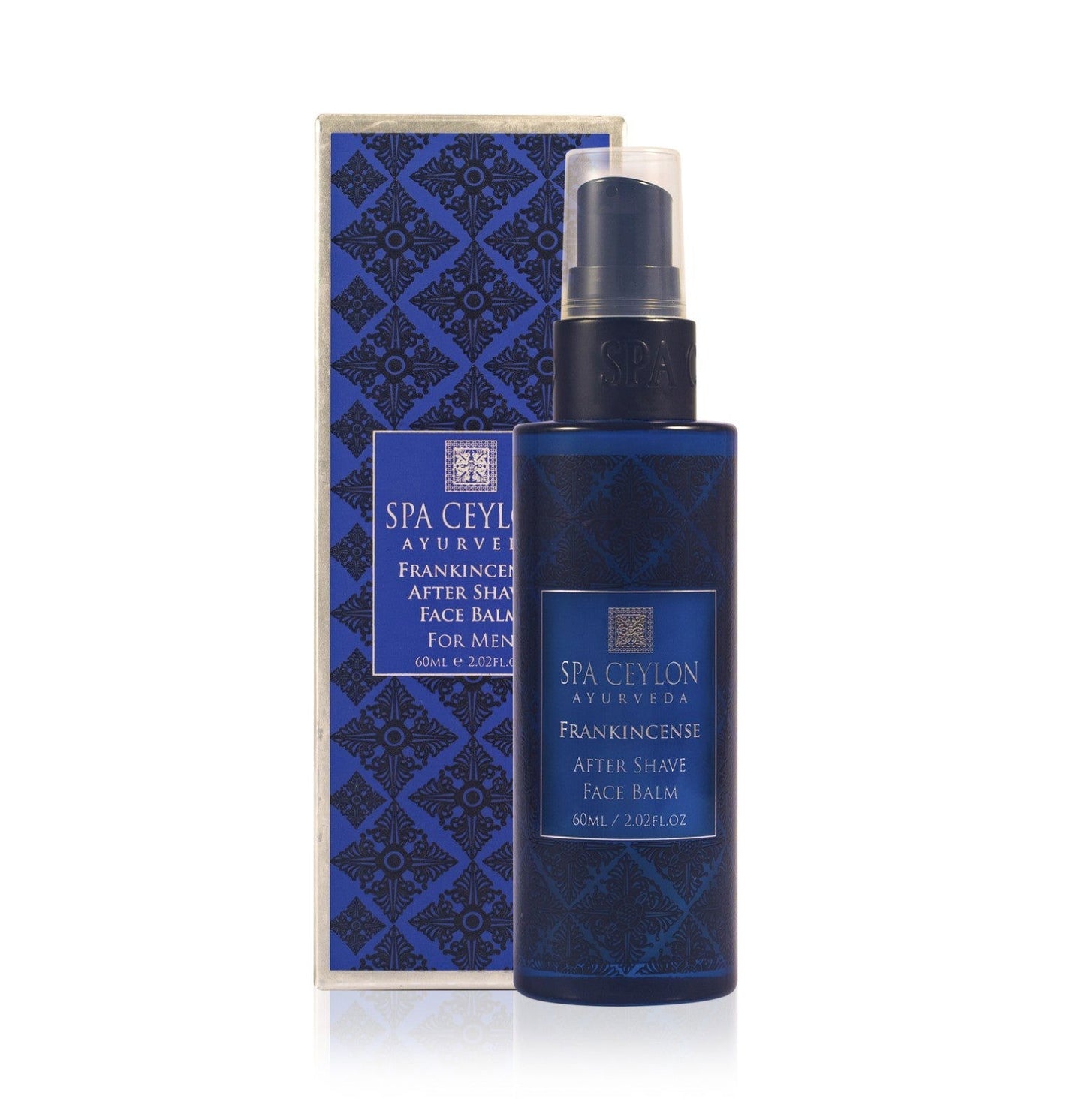 Frankincense Rituals For Men – After Shave Face Balm 60ml - Kess Hair and Beauty