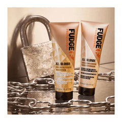 Fudge All Blonde Colour Lock Conditioner 250ml - Kess Hair and Beauty