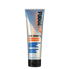 Fudge Cool Brunette Blue-toning Conditioner 250ml - Kess Hair and Beauty