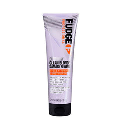 Fudge Everyday Clean Blonde Damage Rewind Conditioner 250ml - Kess Hair and Beauty
