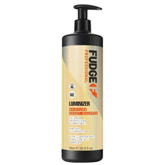 Fudge Luminizer Moisture Boost Shampoo 1 Litre - Kess Hair and Beauty