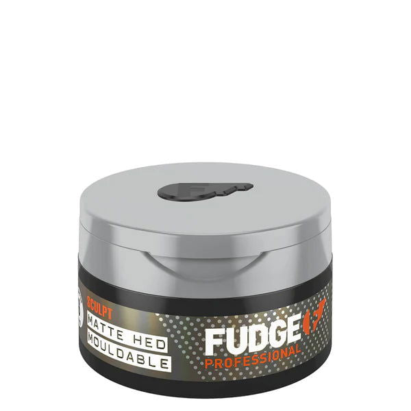 Fudge Matte Hed Mouldable 75g - Kess Hair and Beauty