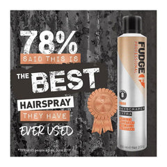 Fudge Skyscraper Extra Hairspray 300ml - Kess Hair and Beauty