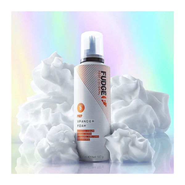 Fudge Xpander Foam 200ml - Kess Hair and Beauty