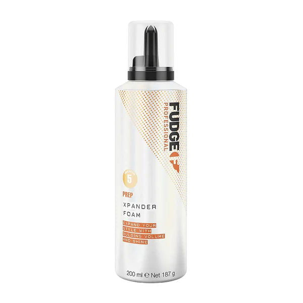 Fudge Xpander Foam 200ml - Kess Hair and Beauty