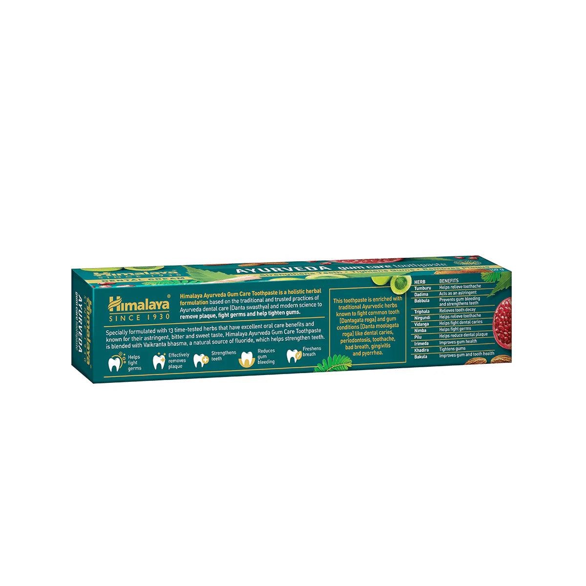 Himalaya - Ayurveda Gum Care Toothpaste 150g