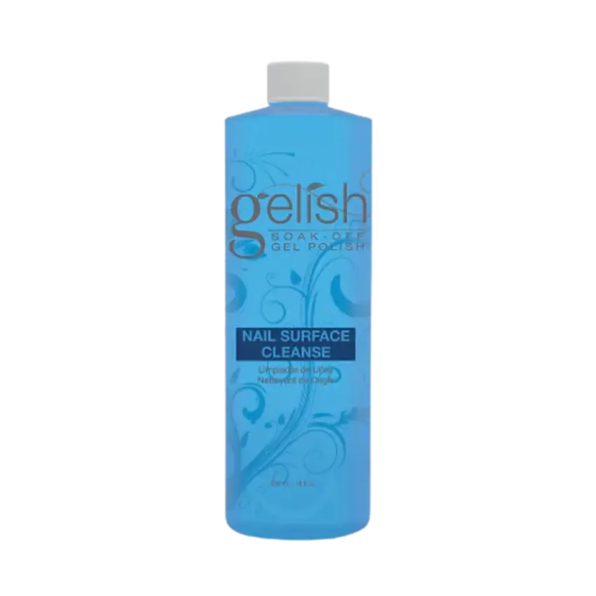 GELISH NAIL SURFACE CLEANSE 480ML - Kess Hair and Beauty