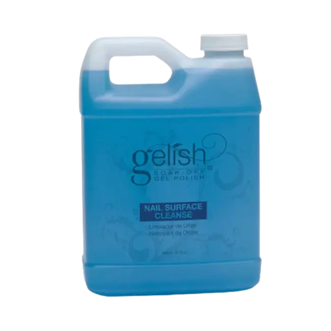 GELISH NAIL SURFACE CLEANSE 960ML - Kess Hair and Beauty