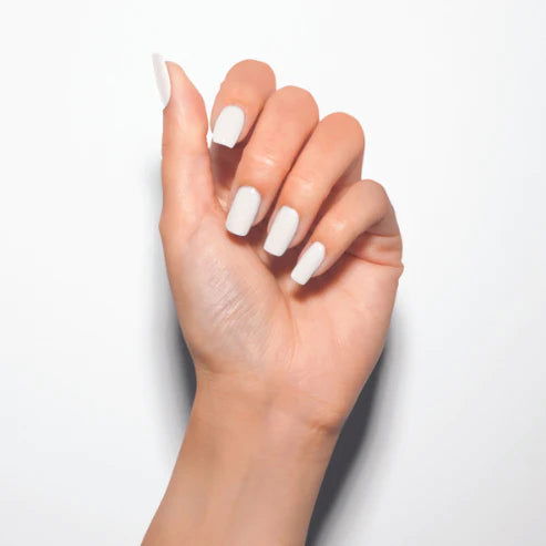 GELISH SHEEK WHITE - Kess Hair and Beauty