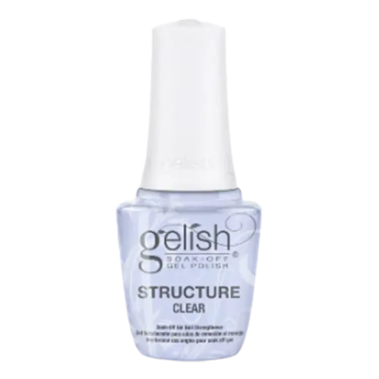 GELISH STRUCTURE GEL - CLEAR - Kess Hair and Beauty