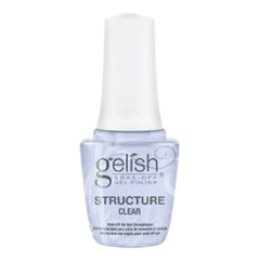 GELISH STRUCTURE GEL - CLEAR - Kess Hair and Beauty