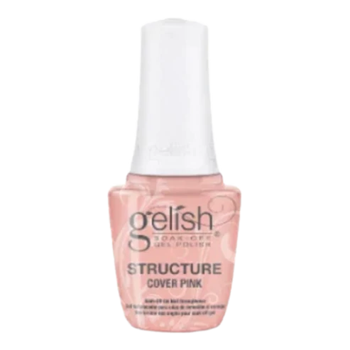 GELISH STRUCTURE GEL - COVER PINK - Kess Hair and Beauty