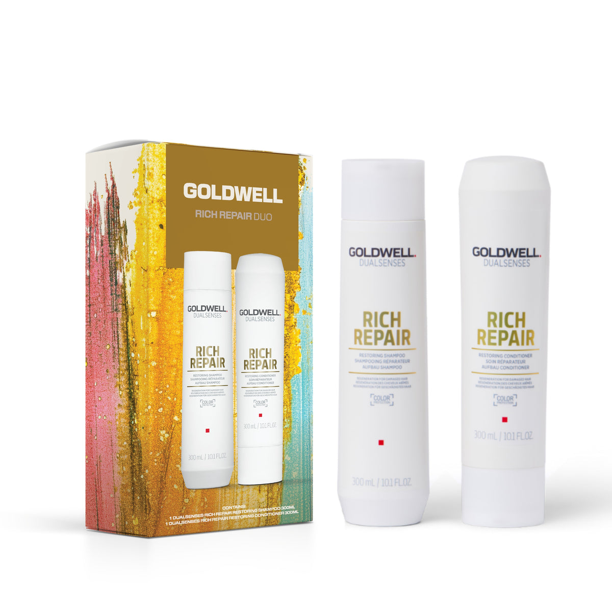 Goldwell Dualsenses Rich Repair Duo 2026
