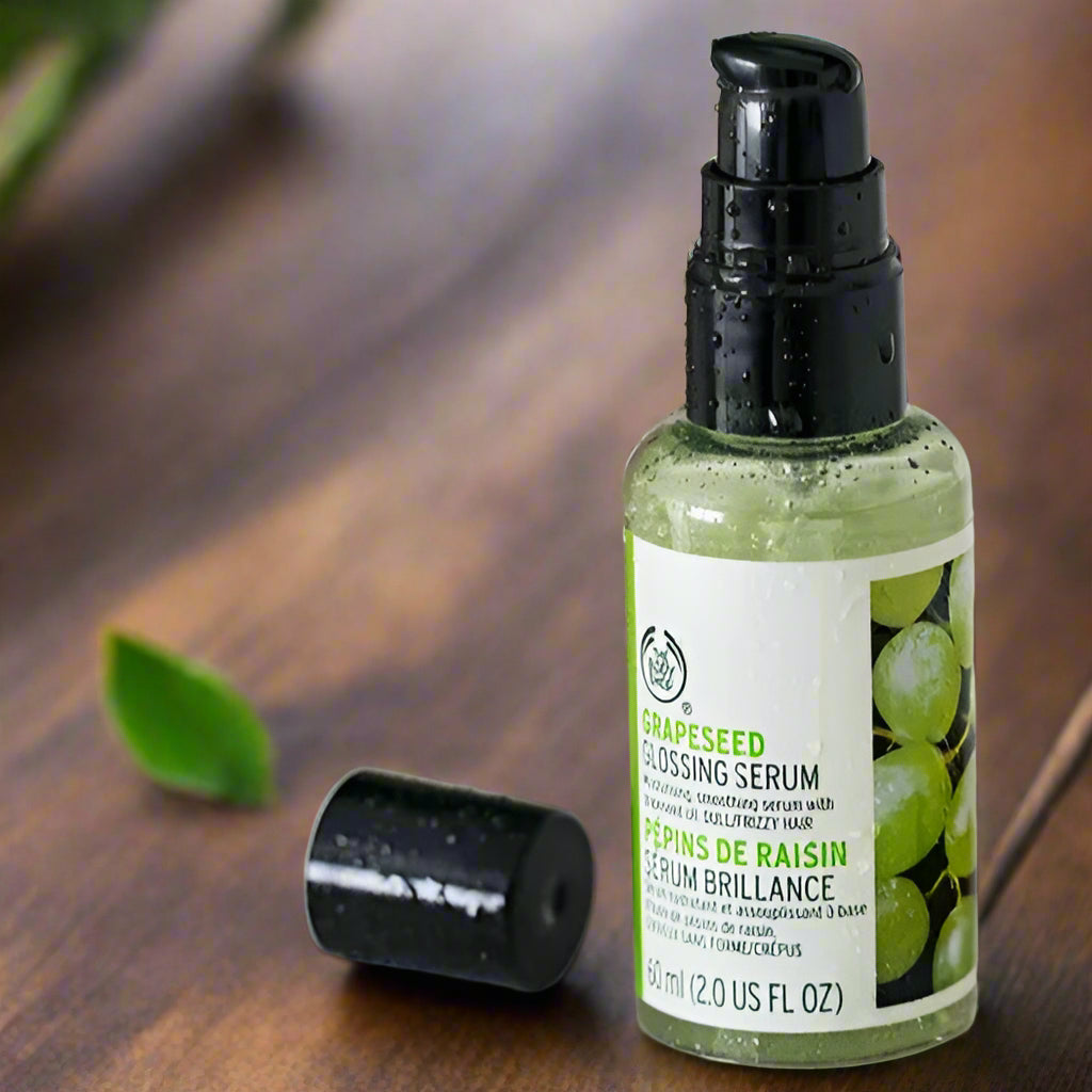 The Body Shop - Grapeseed Glossing Serum 60ML