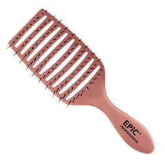 Wet Brush Epic Professional Quick Dry Vent Brush Rose Gold